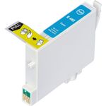 Epson T0482 Cyan Compatible Ink Cartridge