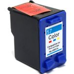 HP 57 Tri-Color Remanufactured Ink Cartridge (C6657AE)