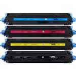 4 Pack Canon 707 Compatible Toner Cartridges