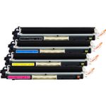 4 Pack HP 126A Compatible Toner Cartridges