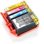 4 Pack HP 934XL & HP 935XL High-Yield Ink Cartridges