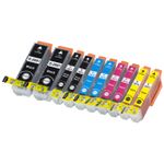 10 Pack Compatible Epson 26XL High Yield Printer Ink Cartridges