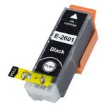 Compatible Epson 26XL Black High Yield Ink Cartridge