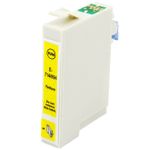 Compatible T0714 Yellow Ink Cartridge for Epson Printers