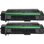 2 Pack Samsung MLT-D209L Black Compatible High-Yield Toner Cartridges