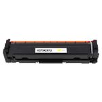 HP 203X Yellow Compatible High-Yield Toner Cartridge (CF542X)