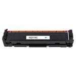 HP 207X Cyan Compatible High-Yield Toner Cartridge (W2211X)