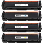 4 Pack HP 216A Compatible Toner Cartridges