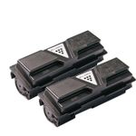 2 Pack Kyocera TK-1140 Compatible Standard Toner Cartridge