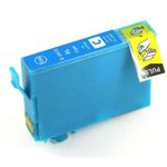 Compatible Epson 34XL Cyan High Yield Ink Cartridge