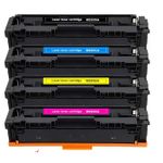 4 Pack HP 415A Compatible Toner Cartridges