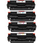 4 Pack HP 415X Compatible High-Yield Toner Cartridges