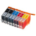 8 Pack HP 920XL High-Yield Remanufactured Ink Cartridges