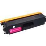 Brother TN326M Magenta Compatible High-Yield Toner Cartridge (Replaces TN321M)