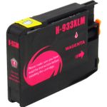 HP 933XL Magenta High-Yield Compatible Ink Cartridge (CN055AE)