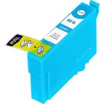 Epson 202XL Cyan High-Yield Compatible Ink Cartridge