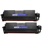 2 Pack HP 94A Black Compatible Toner Cartridge (CF294A)