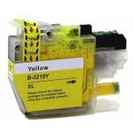 Brother LC3219Y Yellow Compatible Super High-Yield Ink Cartridge