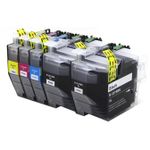 5 Pack Brother LC3219 Compatible Super High-Yield Ink Cartridges