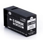 Compatible Canon PGI-1500XLBK Black Ink High-Yield Cartridge