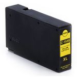 Compatible Canon PGI-1500XLY Yellow Ink High-Yield Cartridge