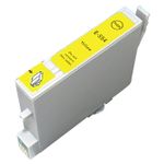 Compatible T0554 Yellow Ink Cartridge for Epson Printers