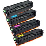 4 Pack Compatible Samsung CLT-504 Toner Cartridges