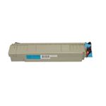 Oki 44059107 Compatible Standard Cyan Toner Cartridge