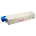 Oki 43865722 Compatible Standard Magenta Toner Cartridge