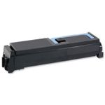 Kyocera TK-540K Remanufactured Standard Black Toner Cartridge