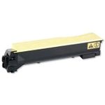 Kyocera TK-540Y Remanufactured Standard Yellow Toner Cartridge