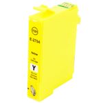 Compatible Epson 27XL Yellow High Yield Ink Cartridge