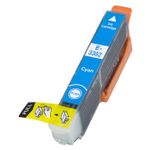 Compatible Epson 33XL Cyan High Yield Ink Cartridge