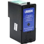 Lexmark 34 XL Black Remanufactured High Yield Ink Cartridge (18C0034E)