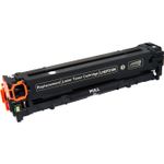 HP 131X High-Yield Black Compatible Toner Cartridge (CF210X)