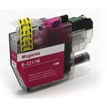 Brother LC3217M Magenta Compatible High-Yield Ink Cartridge