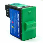 Lexmark 26 Tri-Color Remanufactured Ink Cartridge (10N0026E)