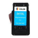 Canon CL-541 XL Tri-Color Remanufactured High Yield Ink Cartridge