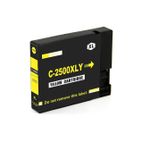 Compatible Canon PGI-2500XLY Yellow Ink High-Yield Cartridge