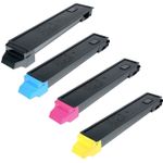 4 Pack Kyocera Compatible TK-500 Toner Cartridges