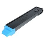 Kyocera TK-520C Compatible Standard Cyan Toner Cartridge