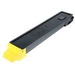 Kyocera TK-500Y Compatible Standard Yellow Toner Cartridge