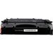 HP 05X Black Compatible High-Yield Toner Cartridge (CE505X)