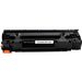 HP 36A Black Compatible Toner Cartridge (CB436A)