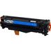 HP 305A Cyan Compatible Toner Cartridge (CE411A)