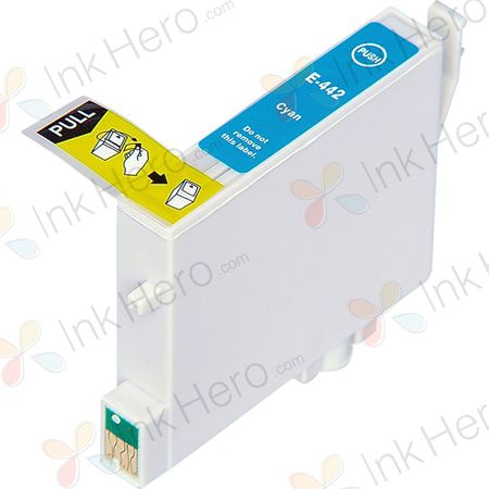 Epson T0442 Cyan Compatible Ink Cartridge