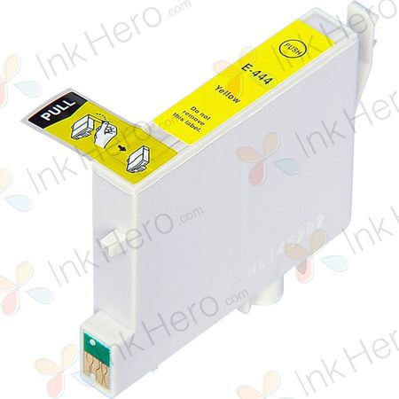 Epson T0444 Yellow Compatible Ink Cartridge