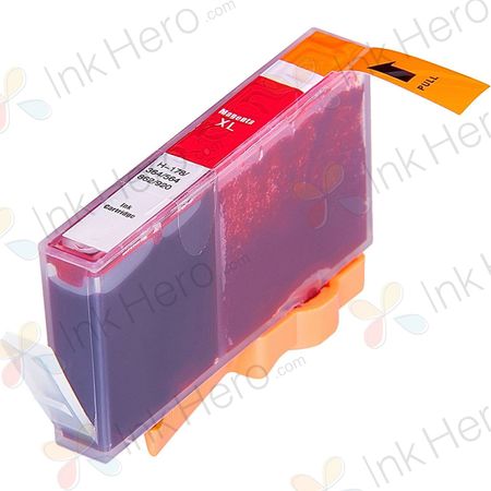 HP 920XL Magenta High-Yield Remanufactured Ink Cartridge (CD973AE)