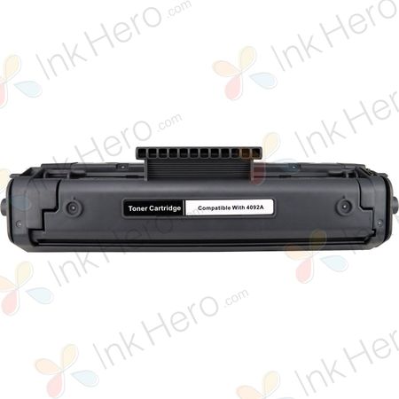 HP 92A Black Compatible Toner Cartridge (C4092A)