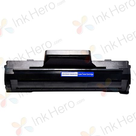 HP 106A Black Compatible Toner Cartridge (W1106A)